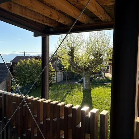 Avec Terrasse A Apartment *