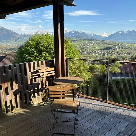 Avec Terrasse A